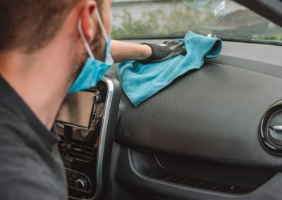 Devenir auto entrepreneur dans le nettoyage de voiture à domicile