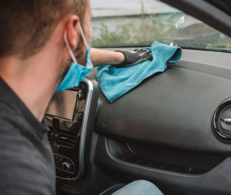 Devenir auto entrepreneur dans le nettoyage de voiture à domicile
